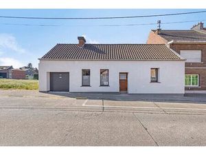 Centraal gelegen gerenoveerde 2-gevel