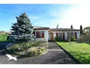 Vente maison 4 pièces 128 m² Touvre (16600)