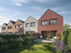 Residentie Corneel - woningen - Huis te koop