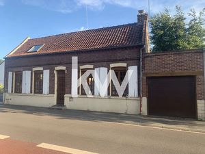 Vente maison 5 pièces 120 m² à Allennes-les-Marais (59251)  229 990 €