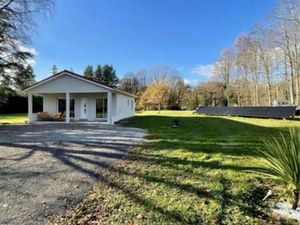 Maison de plain-pied éco-énergétique - Perilhac (87510)