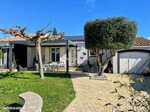 Propriété 6 pièces 135 m²