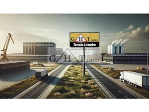 TERRAIN 6500M2 A VENDRE EVRY-COURCOURONNES