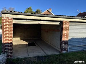 Parking/box 24 m² Solesmes