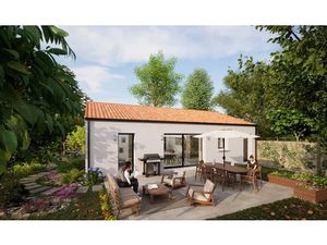 Vente maison neuve 4 pièces 88 m² à Drain (49530)  216 840 €