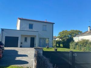 Maison individuelle Rilhac-Rancon