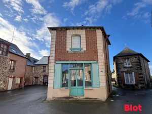 Achat Immeuble 139m² LOUVIGNE DE BAIS 35680