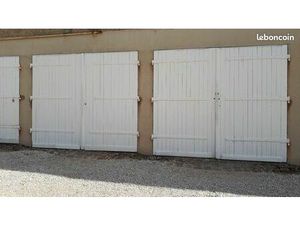 BOXE de GARAGE Plein Centre Ville