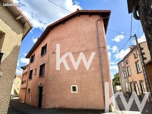 Maison 6 pièces 115 m²