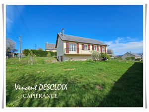 Maison à vendre CHATEAU CHINON CAMPAGNE 5 pièce(s) 90m2 81 000€