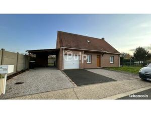 Maison 125 m² Grenay