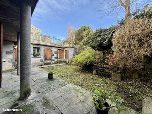 Maison 5 pièces 115 m²