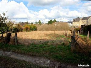 Terrain 1 783 m² Merlines