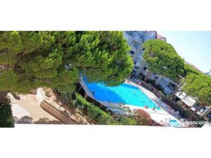 Appartement de Gruissan résidence presqu’ile 2