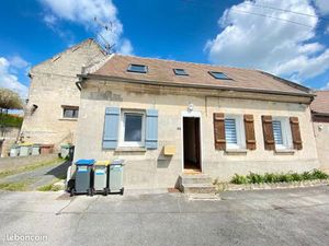 Maison 2 pièces 29 m²