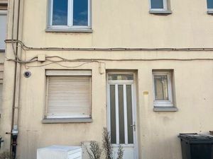 Maison 3 pièces 48 m²