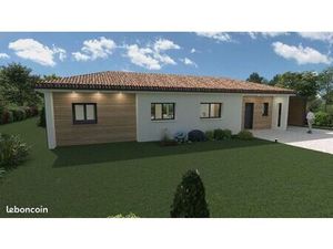 Maison 3 pièces 90 m²