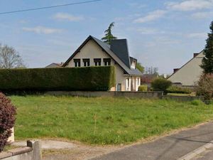 Terrain constructible 1700 m2