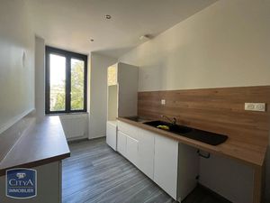 Appartement à louer 3 pièces 47.16 m² - Rive-de-Gier (42) - 680€