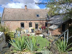 Vente maison 5 pièces 102.96 m² à Beaudignies (59530)  208 000 €