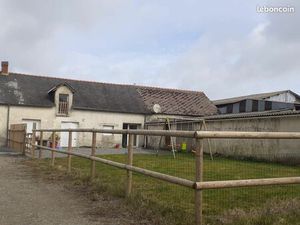 Maison 4 pièces 100 m²