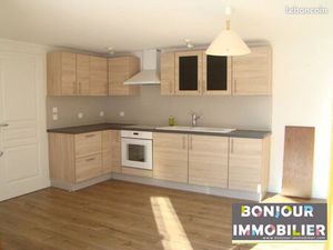 Appartement 2 pièces 35 m²