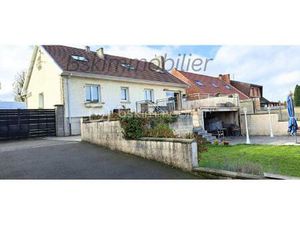 Maison de 144 m² à Noyelles-Sous-Lens