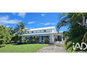 Vente Maison/villa 4 pièces  Guadeloupe