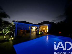 Vente Maison/villa 6 pièces  Guadeloupe