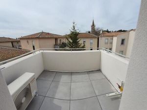 Appartement 2 pièces 36 m²