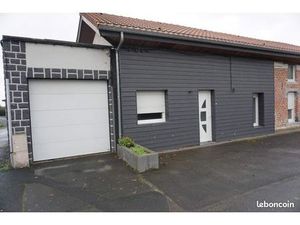 Appartement 3 pièces 54 m²