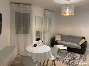 Studio Meublé de 26 m² avec Parking – Villeneuve-Saint-Georges