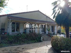 Propriété 5 pièces 196 m²