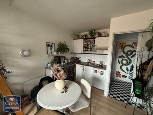 Location Appartement 2 pièces 31m² LA ROCHELLE 17000