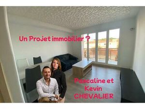 Location Appartement 3 pièces 60m² SALON DE PROVENCE 13300