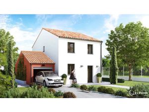 Vente maison neuve 3 pièces 70 m² à Yves (17340)  225 000 €