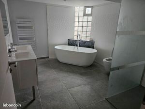 Maison meublée centre ville à louer