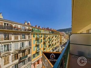 Location Appartement 1 pièce 27m² NICE 06300