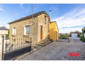 Achat Maison 6 pièces 121m² MONTREUIL SUR ILLE 35440