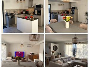 Maison 4 pièces 89m2