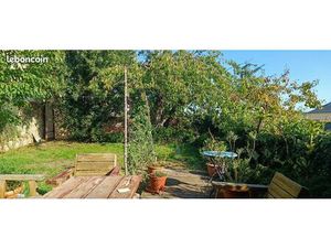 Appartement duplex 120 m² + terrasse sur les toits – centre-ville