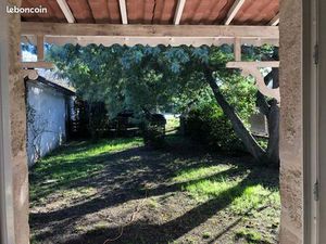 Maison avec jardin 2 chambres langon centre ville proche gare