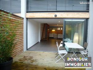 Duplex 3 pièces 83 m²