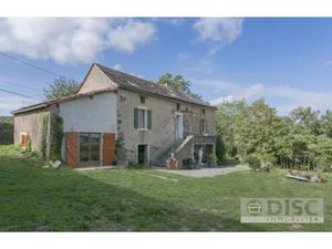 Vente maison 7 pièces 198.5 m² à Saint-André-de-Najac (12270)  230 000 €