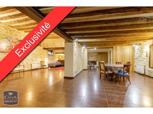 Maison à vendre 2 pièces 165 m² - Dun-le-Palestel (23) - 290 000€