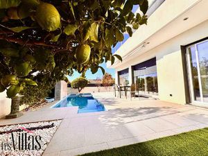 Superbe villa contemporaine avec piscine à Béziers