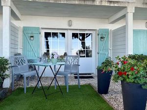 Location appartement 1 pièce 32 m² à Rivedoux-Plage (17940)