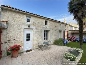Vente maison 4 pièces 134 m² Bourcefranc-le-Chapus (17560)