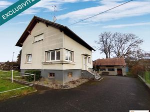 Vente maison 5 pièces 110 m² à Aspach (68130)  245 000 €