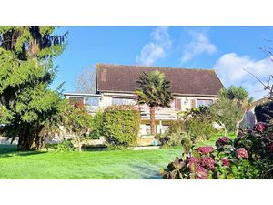 Vente maison 4 pièces 92 m² à La Haye-du-Puits (50250)  245 000 €